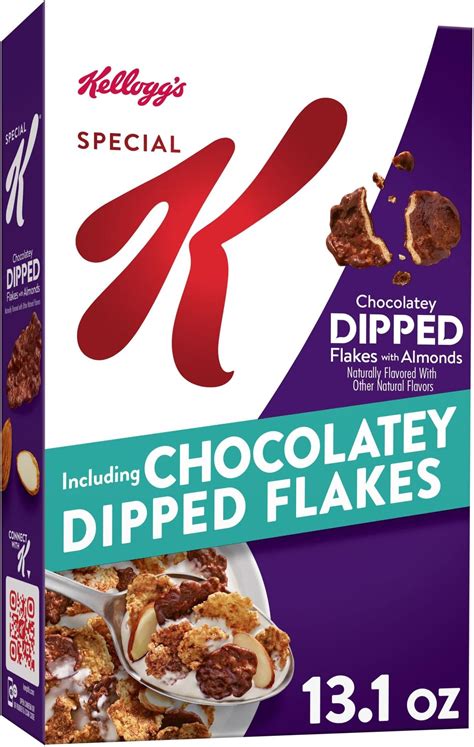 Amazon Special K Breakfast Cereal Vitamins And Minerals