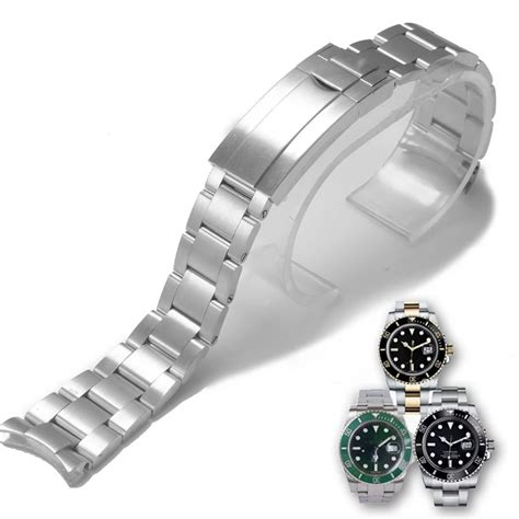 Correas De Reloj De Metal Para Rolex Submariner Daytona Correa De Reloj