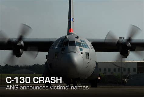 ANG announces C-130 crash victims > United States Marine Corps Flagship ...