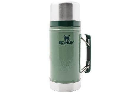 Stanley The Legendary Classic Food Jar Ml Hammertone Green Lunch