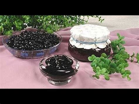 Варенье из ягоды Санберри/ красивое и безумно вкусное - YouTube