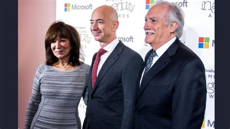 Jacklyn Bezos- Inside the Life of Jeff Bezos' Mother - Dicy Trends