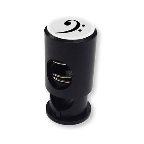 Vienna World Pencil Holder Bass Clef Pen