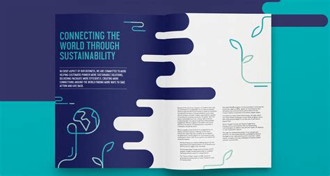 13 Annual Report Design Examples And Ideas Daily Design Inspiration 17 1000 Infographics