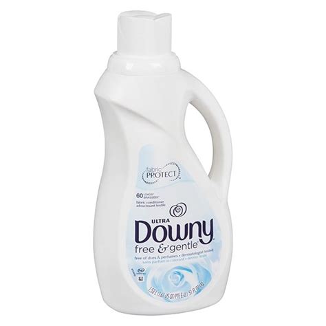 Downy Ultra Fabric Conditioner Free And Gentle 60 Loads 1 53l Whistler Grocery Service And Delivery