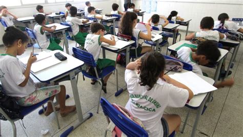 Chamada Pública Escolar Secretaria De Educação Define Datas Para