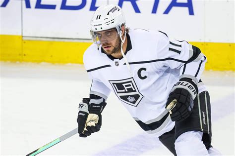 Why L.A. Kings captain Anže Kopitar reached his high point as a leader ...