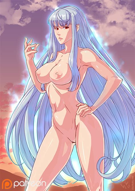 Valkyria Chronicles Selvaria Naked By Shunkaku Hentai Foundry