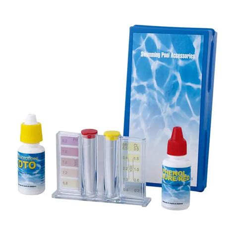 Teste De Ph De Gua Kit R Pido Preciso Qualidade Da Gua Tester