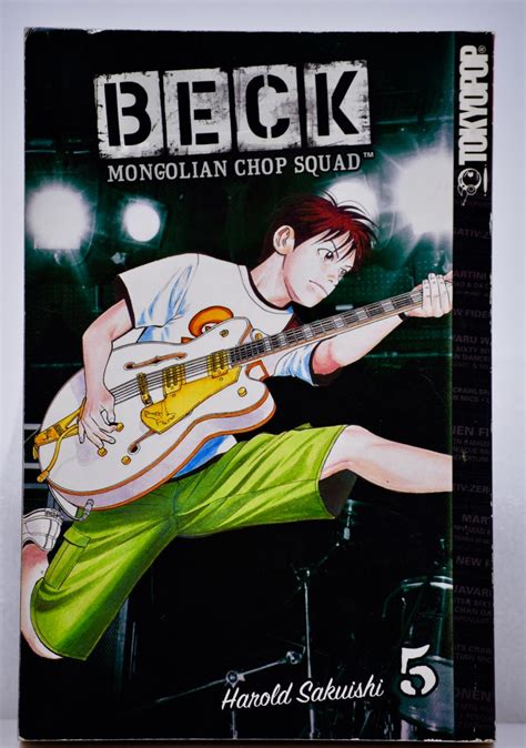 Ntroduire 101 Imagen Beck Manga Box Set Fr Thptnganamst Edu Vn