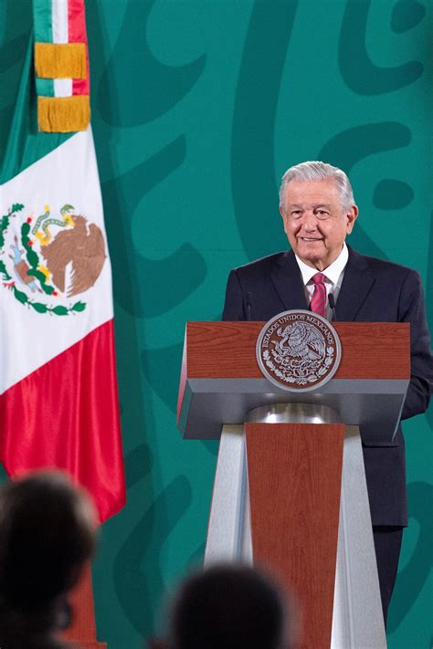 López Obrador Lamenta Que El Presidente De Perú Padezca Una Guerra Sucia Infobae