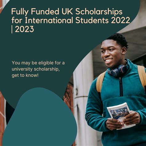 Uk Scholarships For International Students 2023 Fully Funded Edumajor