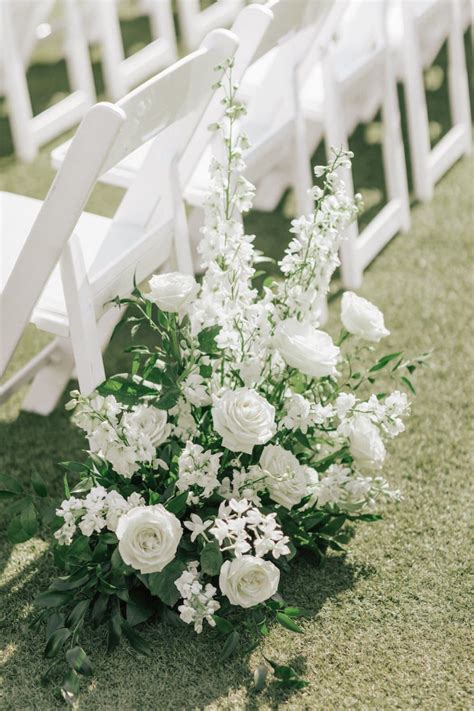 El Chorro Spring White Wedding Arraydesignaz White Roses