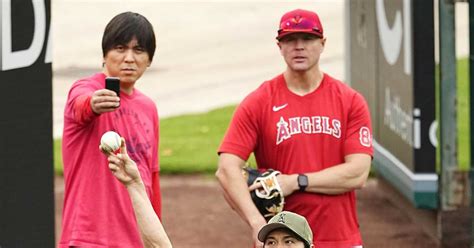 【フォト】大谷は3打数無安打も、エンゼルス連勝 産経ニュース