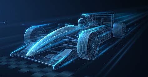 Breaking Down The Aerodynamics Of Formula 1 Vehicles