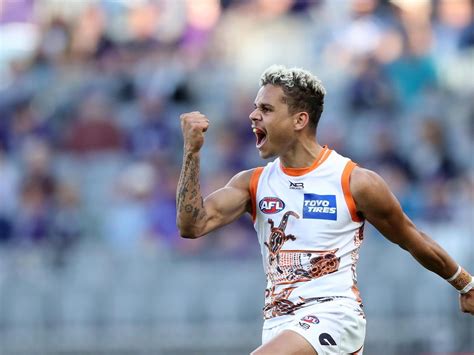 WA product and GWS Giants forward Bobby Hill puts his hand up for AFL goal of the year | PerthNow