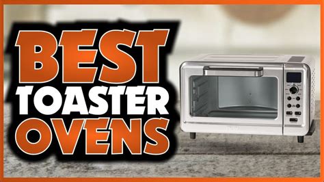 🍞 Best Air Fryer Toaster Ovens 2024 Breville Black Decker Kitchenaid Youtube