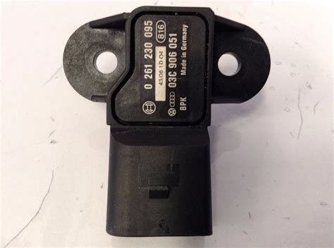 Sensor Map Original Vw Jetta Golf Beetle A4 2 0 Lts 01 13 440 00 En