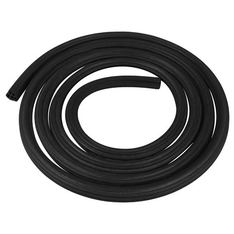 Dust Protection Noise Cancelling Strip Rubber Weather Stripping Car