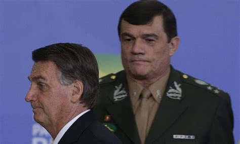 Após Marinha Exército Repudia Negacionismo De Bolsonaro Além Do Fato