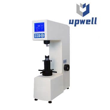 Hrms Digital Superficial Rockwell Hardness Tester Jinan Upwell