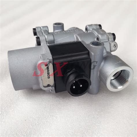 4721950180 WABCO ABS Solenoid Valve Anti Lock Brak Grandado