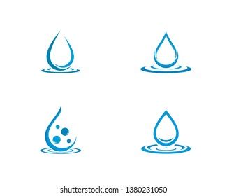 Water Drop Logo Images Stock Photos D Objects Vectors