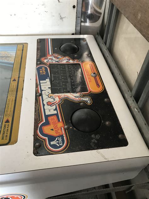 Football 4 player Arcade Game Fore Sale