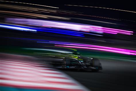 F1 Abou Dhabi Les dépassements dans le tunnel c est terminé