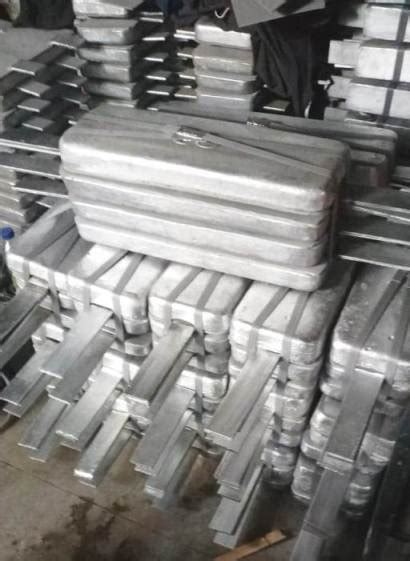 Jual Aluminium Anode Terbaik Dan Harga Murah Oleh Cv Artha Jaya Makmur