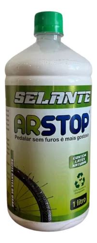 Selante Arstop Anti Furo Para Pneu Sem C Mara Bike Mtb L Frete Gr Tis