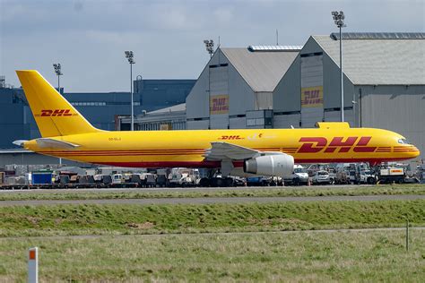 OO DLJ CRW 4029 B757 DHL EBBR 2008 03 29 Roel N Plev Flickr