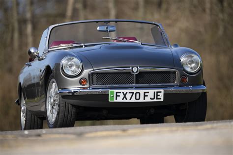 The Rbw Roadster Reinventing The Mgb Car And Classic Magazine