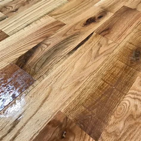 Unfinished White Oak 3 Common 6 Solid Hardwood Xulon Flooring Woodwudy Wholesale Flooring