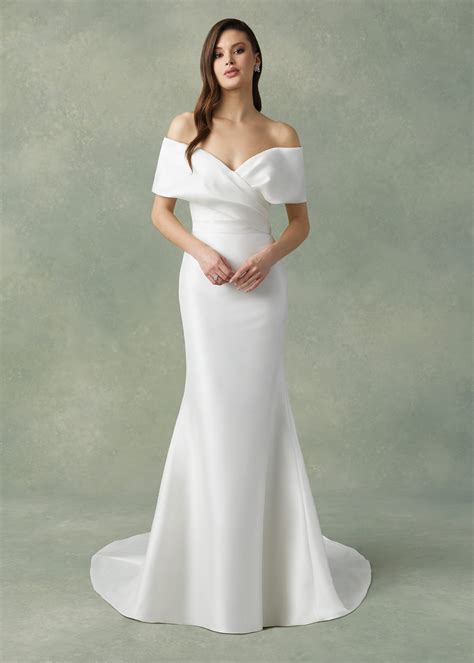 Joan Bridal Dress Justin Alexander Wedding Dresses