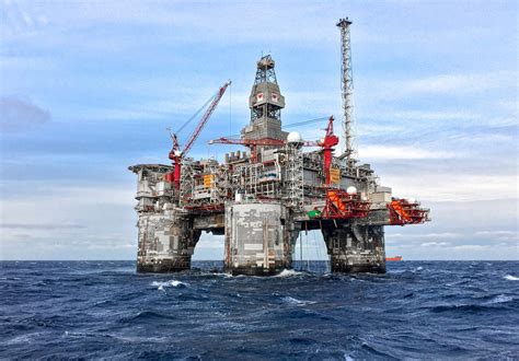 Strike Escalation Sparks Norwegian Oil And Gas Fields Closure Industry Europe