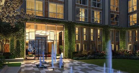 Lincoln Square London Wc2 By Lodha Group