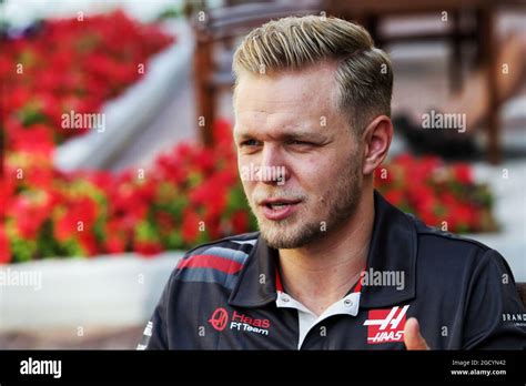 Kevin Magnussen DEN Haas F1 Team Abu Dhabi Grand Prix Thursday 22nd