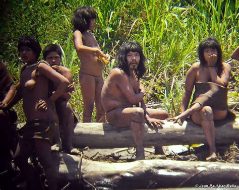 Amazon Indian Tribes