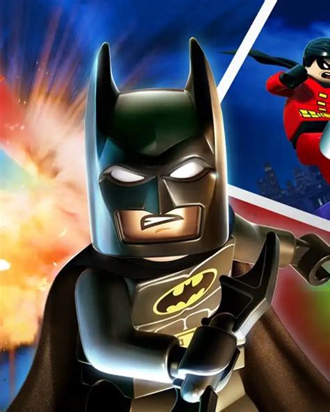 Mods at Lego Batman 2: DC Super Heroes Nexus - Mods and Community