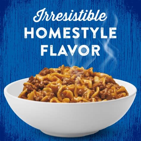 Kroger Skillet Meals Beef Pasta 5 6 Oz Ralphs