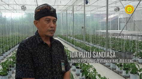 Program Petani Milenial Kembangkan Agrowisata Melalui Smart Green House