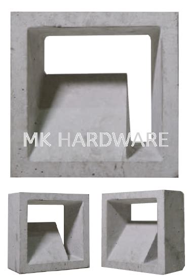 Mk Seven Cement Breeze Block Selangor Malaysia Kuala Lumpur Kl Puchong Supplier Suppliers