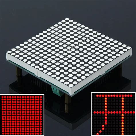 16x16 Led Matrix