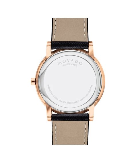 Movado Museum Collection - First Class Watches Blog