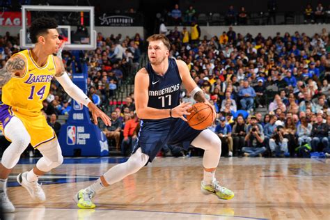 Should Dallas Mavs Star Luka Doncic Dump The Step-Back 3? - Sports ...