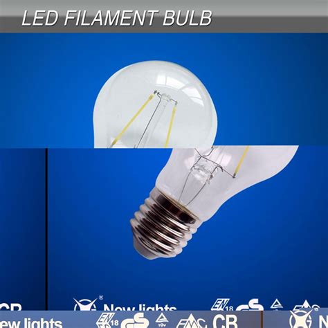 A W E Led Filament Bulb Xgya E New Lights China