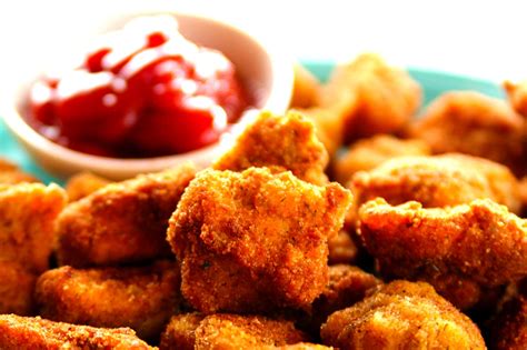 Crispy Chicken Nuggets – Dijla Co.