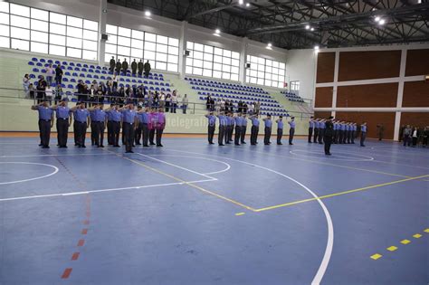 Ceremonia e betimit të kadetëve të rinj të FSK së përmes fotografive