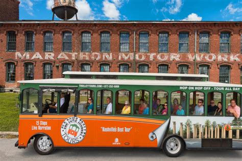 Complete Guide To Marathon Motor Works In Nashville